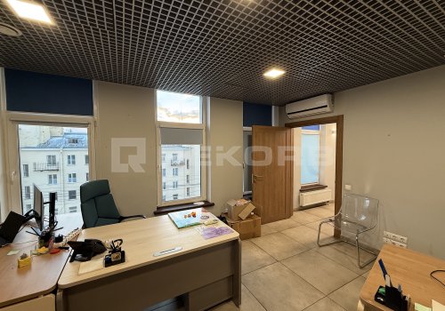 Аренда офиса в Санкт-Петербурге 100 кв.м. Фото №2