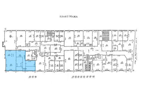 Предлагаем офис в Спб 178 кв.м. Фото №2