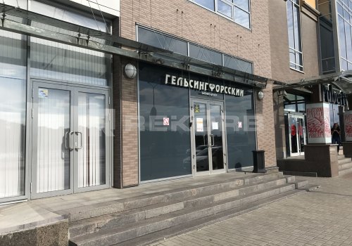 БЦ Гельсингфорсский - бизнес-центры Санкт-Петербурга. Фото №3