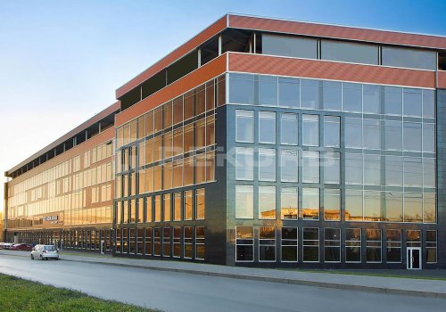 БЦ Скандик - бизнес-центры Санкт-Петербурга. Фото №1