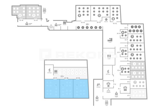 Сдается в аренду в Спб  кв.м. Фото №2