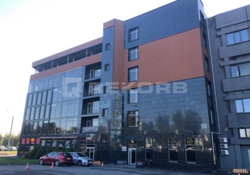 БЦ Reforma - бизнес-центры Санкт-Петербурга. Фото №2