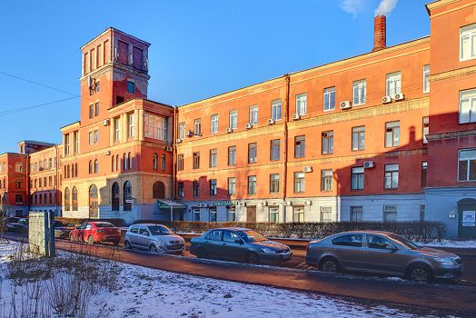 Богунская 8 бизнес центр волгоград фото