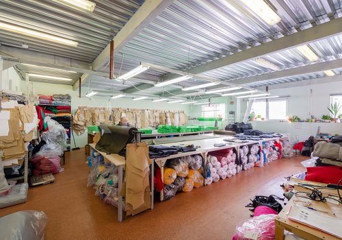 Помещение под склад в Санкт-Петербурге 305 кв.м. Фото №1