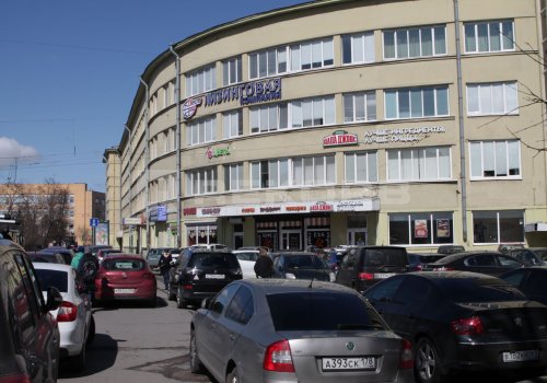 БЦ Карповка - бизнес-центры Санкт-Петербурга. Фото №2