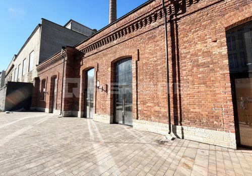 БЦ Деловой квартал BOILERHOUSE - бизнес-центры Санкт-Петербурга. Фото №1
