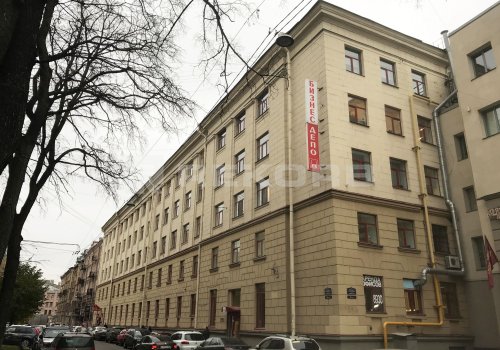 БЦ Бизнес Депо - бизнес-центры Санкт-Петербурга. Фото №1