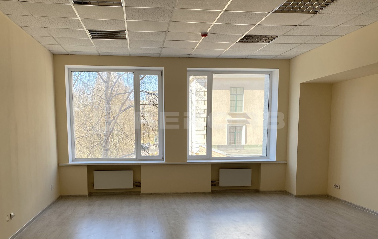Офис в аренду 580 кв.м. в БЦ Новотроицкий - фото 1