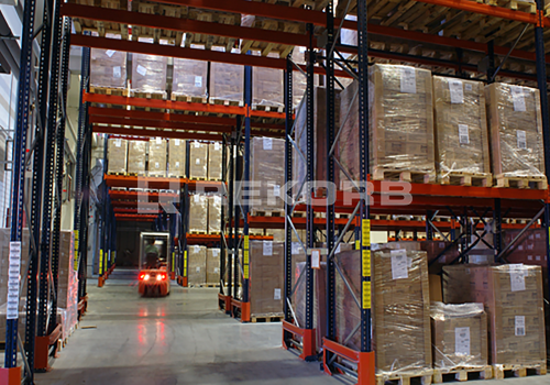 Аренда склада 1 980 кв.м. - фото 755602