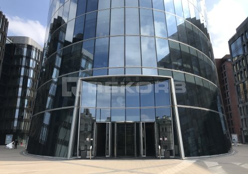 БЦ Санкт-Петербург Плаза - бизнес-центры Санкт-Петербурга. Фото №3