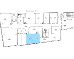 Помещение 60 кв.м. - фото 1092844