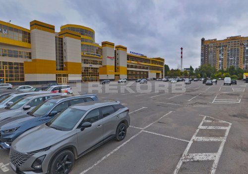 БЦ Мебельный Континент - бизнес-центры Санкт-Петербурга. Фото №2