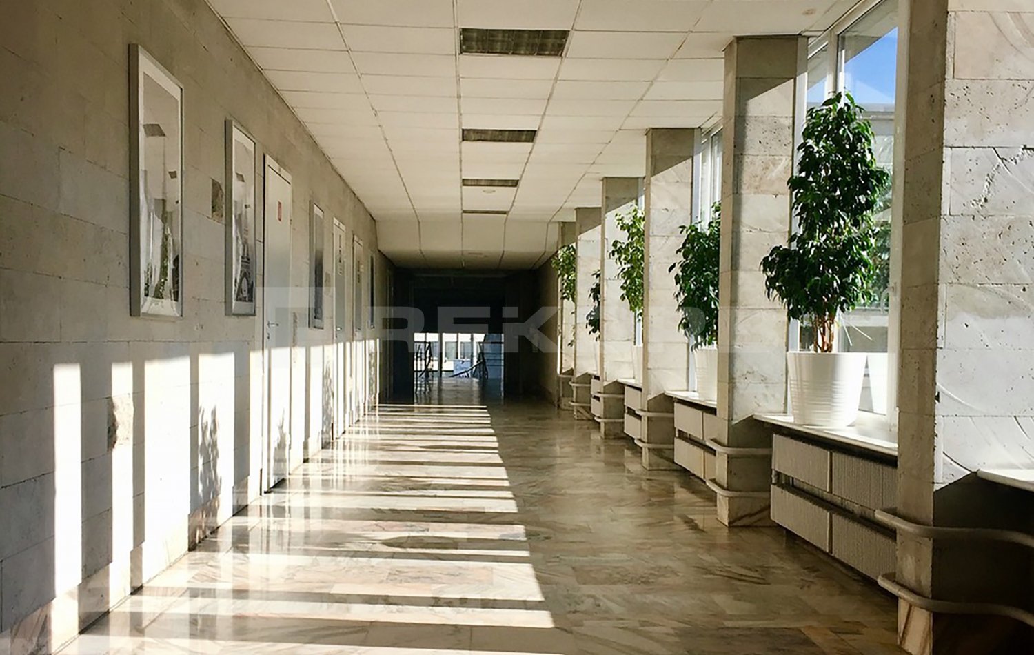Офис в аренду 170 кв.м. в БЦ Радуга - фото 1