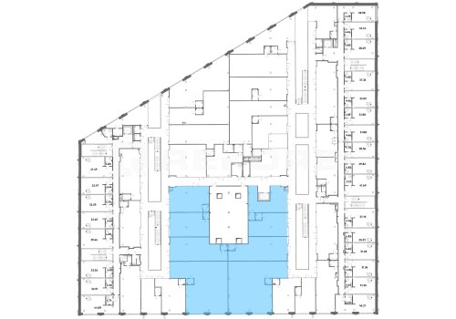 Продажа офиса в Санкт-Петербурге 853,31 кв.м. Фото №