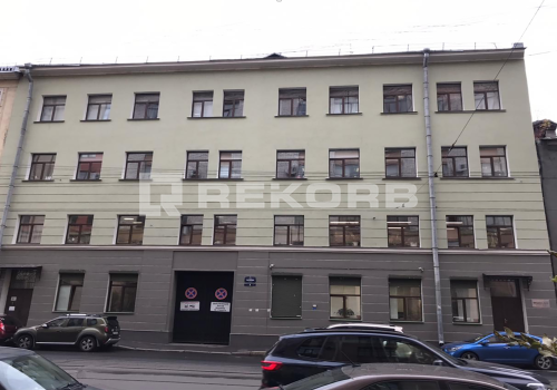 БЦ Veda House Чапаева - бизнес-центры Санкт-Петербурга. Фото №1