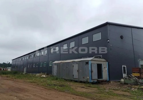 СК ОСЗ Дизельная 1 - склады Санкт-Петербурга. Фото №2