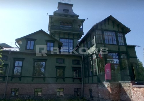 Benua Campus Page - коворкинги Санкт-Петербурга. Фото №3