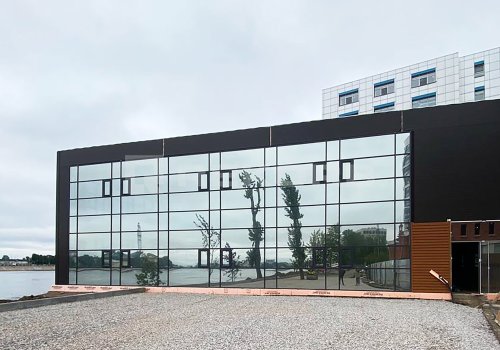 БЦ Reforma на пр. Обуховской Обороны - бизнес-центры Санкт-Петербурга. Фото №1