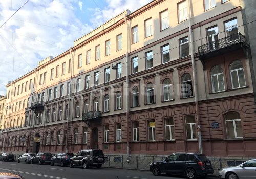 БЦ Лермонтовский 7 А - бизнес-центры Санкт-Петербурга. Фото №1