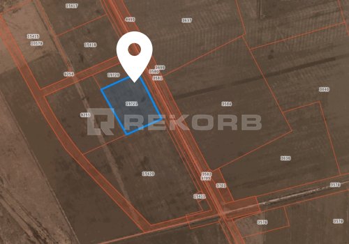 Участок Шушары (уч. 40) - земельные участки Санкт-Петербурга. Фото №1