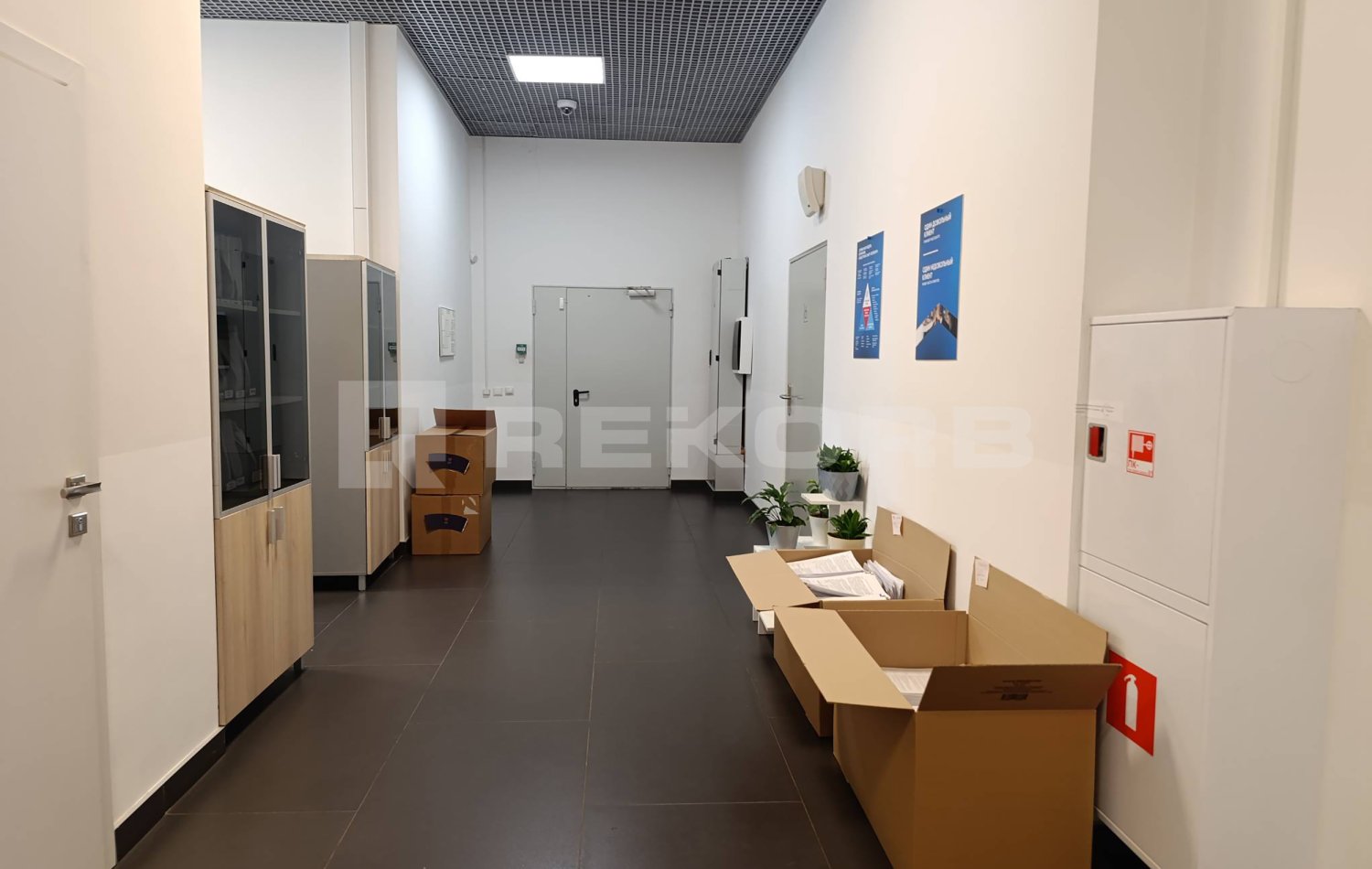 Офис в аренду 1 085 кв.м. в БЦ Лахта, II очередь - фото 23