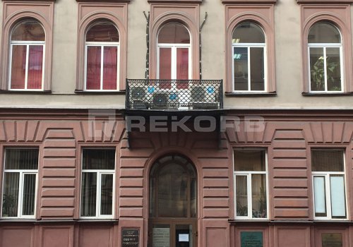 БЦ Лермонтовский 7 А - бизнес-центры Санкт-Петербурга. Фото №3