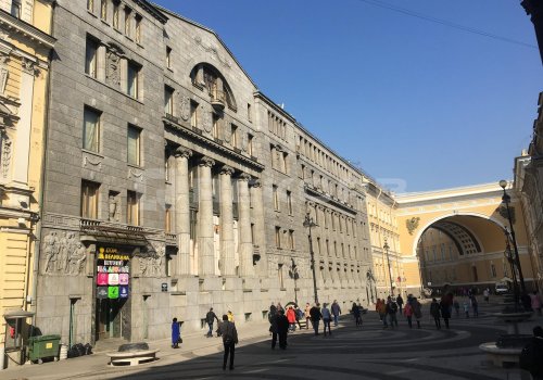 БЦ Лидваль - бизнес-центры Санкт-Петербурга. Фото №2