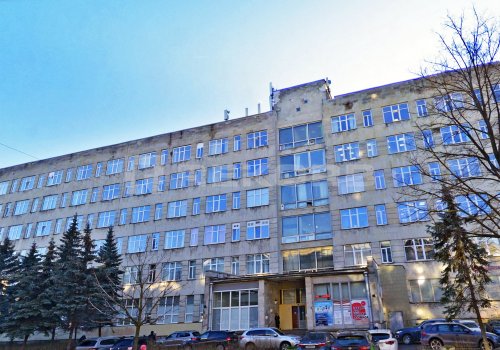 БЦ Левашовский - бизнес-центры Санкт-Петербурга. Фото №2