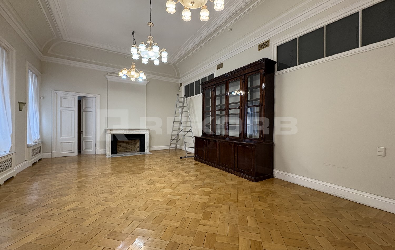 Офис в аренду 252 кв.м. в БЦ Чайковского 29 - фото 1