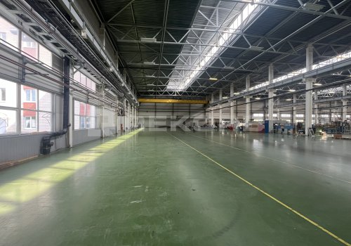 Аренда склада 2 900 кв.м. - фото 1137475