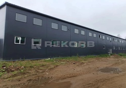 СК ОСЗ Дизельная 1 - склады Санкт-Петербурга. Фото №3