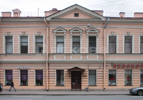 БЦ Якорь - бизнес-центры Санкт-Петербурга. Фото №2
