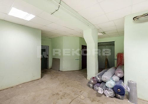 Помещение под склад в Санкт-Петербурге 305 кв.м. Фото №3