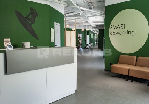 Smart Новгородская - коворкинги Санкт-Петербурга. Фото №2