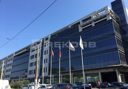 БЦ Нарвские Ворота - бизнес-центры Санкт-Петербурга. Фото №2