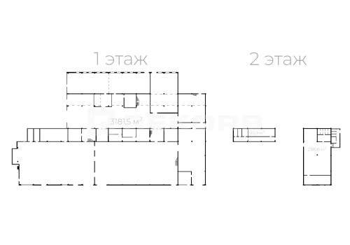 Аренда склада 3 564 кв.м. - фото 1143819