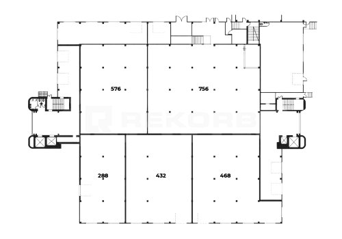 Сдается склад в Спб 2 520 кв.м. Фото №1
