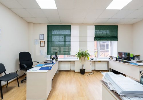 Офис у метро Технологический институт-I в Санкт-Петербурге 57 кв.м. Фото №1