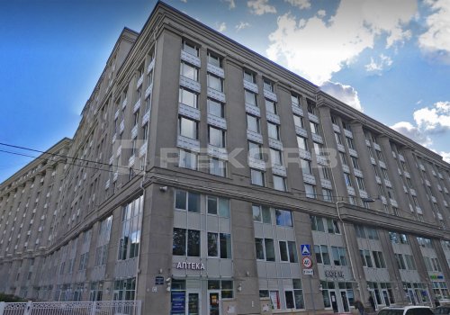 Smart Новгородская - коворкинги Санкт-Петербурга. Фото №1