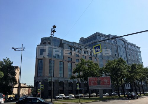 БЦ Премьер Лига, I очередь - бизнес-центры Санкт-Петербурга. Фото №1