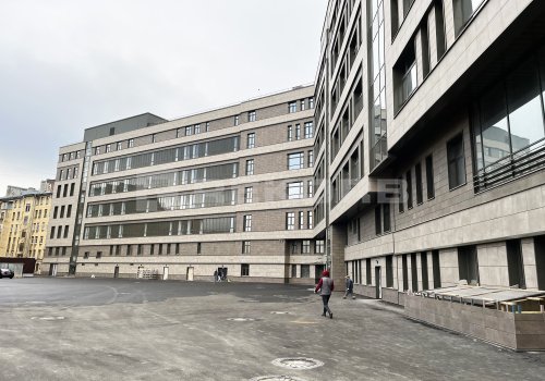 БЦ Тесла - бизнес-центры Санкт-Петербурга. Фото №2