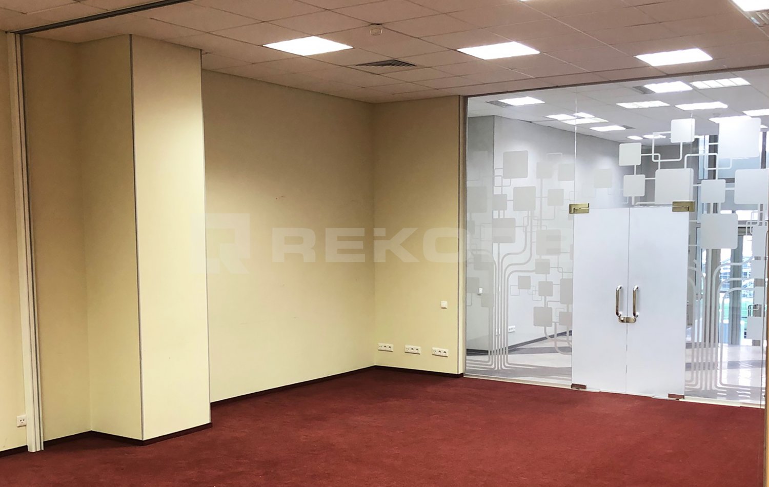 Офис в аренду 335 кв.м. в БЦ На Яблочкова 12 - фото 1
