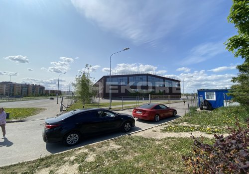 БЦ GARAGE - бизнес-центры Санкт-Петербурга. Фото №2