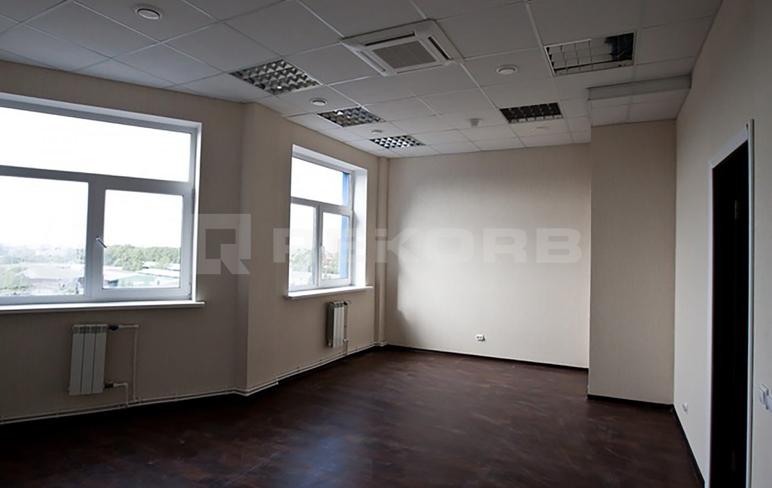 Офис в аренду 27 кв.м. в БЦ Каскад - фото 1