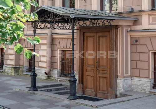 БЦ Чайковского 29 - бизнес-центры Санкт-Петербурга. Фото №3
