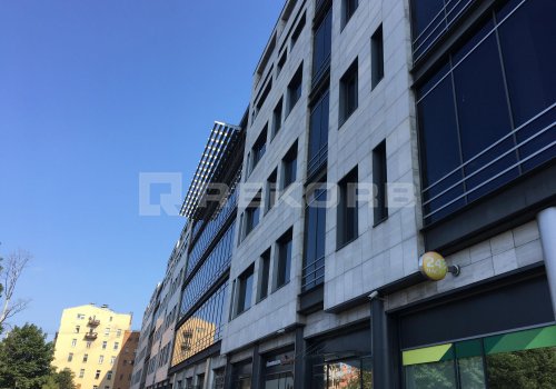 БЦ Нарвские Ворота - бизнес-центры Санкт-Петербурга. Фото №3