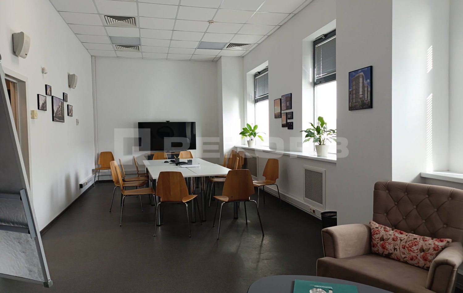 Офис в аренду 1 085 кв.м. в БЦ Лахта, II очередь - фото 2