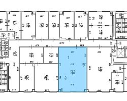 Помещение 65 кв.м. - фото 37386