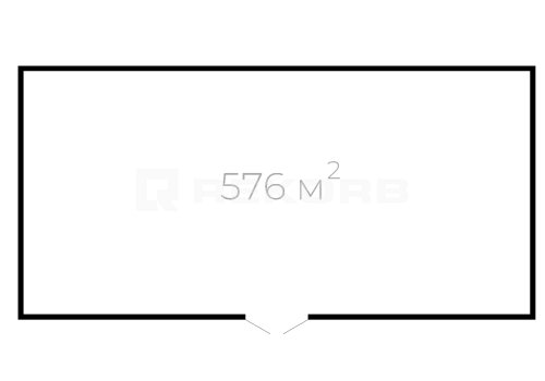 Аренда склада 576 кв.м. - фото 1143803