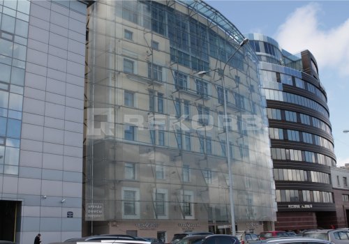 БЦ Veda House - бизнес-центры Санкт-Петербурга. Фото №1